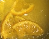 ＊マクロビ＊みかんソースおたまクレープ作り方5写真
