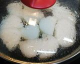 フライパンで美味しい！ベーコンと長芋焼き作り方4写真