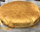 余ったホイップでふんわりしっとりケーキ作り方8写真