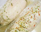 レンジで簡単マジックソルトと蜂蜜で鶏ハム作り方5写真