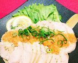 レンジで簡単マジックソルトと蜂蜜で鶏ハム作り方7写真
