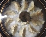 綺麗な羽根つき餃子の羽根♪作り方4写真
