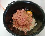 15分で完成!!ひとくちメンチカツ作り方1写真