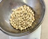 節分の豆入りビスコッティ作り方3写真