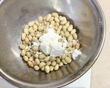 節分の豆入りビスコッティ作り方4写真