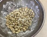 節分の豆入りビスコッティ作り方5写真