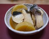 簡単！鰤大根作り方4写真