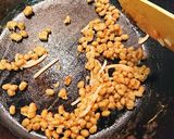 納豆炒飯作り方2写真