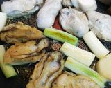 牡蠣のガーリックオイル焼き☆作り方7写真