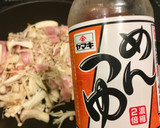 キノコともやしとベーコン炒め作り方2写真