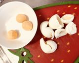 チキン南蛮 揚げない 簡単作り方3写真
