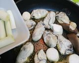 牡蠣のガーリックオイル焼き☆作り方6写真