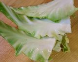 牛肉とキャベツの麻婆炒め作り方2写真