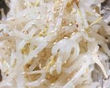 学校給食のビビンバ作り方4写真