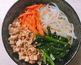 学校給食のビビンバ作り方7写真