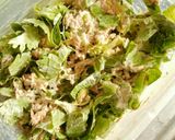 簡単☆ハマる!ツナセロリサンド作り方1写真