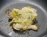 簡単！柚子胡椒鶏☆葱生姜焼き作り方3写真