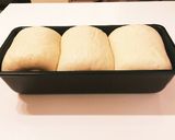 生イーストでふわふわ食パン♡HB使用作り方18写真