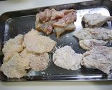 簡単！柚子胡椒鶏☆チキンフライ作り方2写真