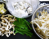 簡単！牡蠣ともやしのレモン炒め作り方1写真