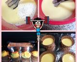 milkyなプロテインdeチーズケーキ♪作り方3写真