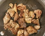 意外と簡単☆鶏レバーの甘辛煮作り方3写真