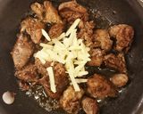 意外と簡単☆鶏レバーの甘辛煮作り方4写真