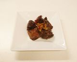 意外と簡単☆鶏レバーの甘辛煮作り方5写真