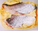 漬けてフライパンで焼くだけ！鱈の西京焼き作り方2写真