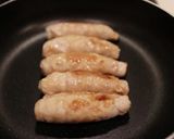 ［簡単 シンプル オクラ肉巻き＊お弁当］作り方3写真