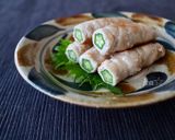 ［簡単 シンプル オクラ肉巻き＊お弁当］作り方4写真