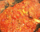 トマトとサバの簡単煮込み作り方5写真