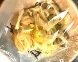 ネギ塩豚カルビ丼❗️ほぼセブンイレブン作り方1写真