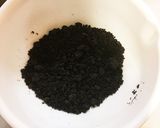 抹茶レアチーズケーキ作り方1写真