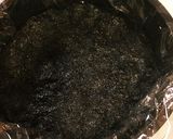 抹茶レアチーズケーキ作り方2写真