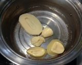 あさつき・たけのこ・ハムのさっと煮作り方1写真