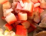 本格家中華❗️パラパラ本格炒めチャーハン作り方4写真