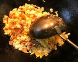 本格家中華❗️パラパラ本格炒めチャーハン作り方12写真