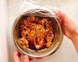 バルサミコ酢でポークビンダルカレー(動画作り方2写真