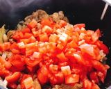 バルサミコ酢でポークビンダルカレー(動画作り方9写真