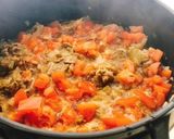 バルサミコ酢でポークビンダルカレー(動画作り方11写真