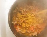 バルサミコ酢でポークビンダルカレー(動画作り方12写真