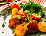 バルサミコ酢でポークビンダルカレー(動画作り方15写真
