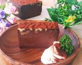 抹茶好きに贈る♥とろける抹茶テリーヌ作り方13写真