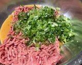 蓮根のはさみ焼き作り方2写真