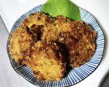 簡単！“カレーコロッケ”カレーリメイク作り方9写真