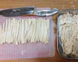ボウル一つで作る、簡単手打ち麺作り方5写真