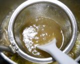簡単！白菜と舞茸のお味噌汁作り方4写真