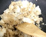調理済焼きそばで♡お弁当そばめし作り方2写真