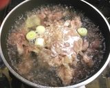 牛筋カレー シャトルシェフ作り方4写真